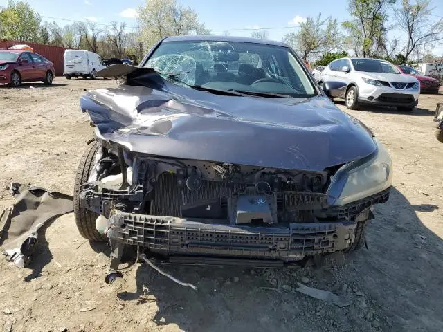 2013 HONDA ACCORD LX