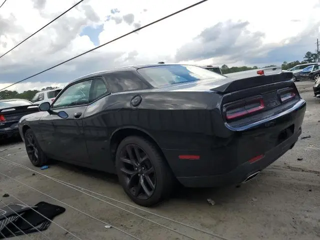 2023 DODGE CHALLENGER SXT  