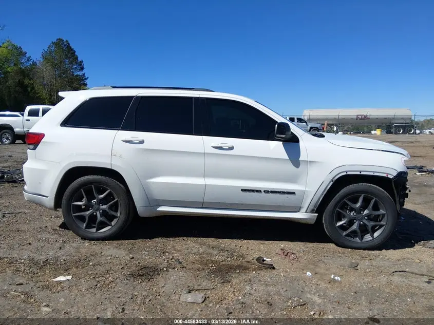2020 JEEP GRAND CHEROKEE LIMITED X 4X2