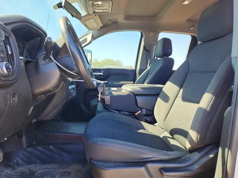 2021 GMC SIERRA K3500  