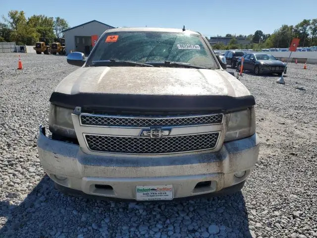 2010 CHEVROLET SUBURBAN K1500 LTZ  