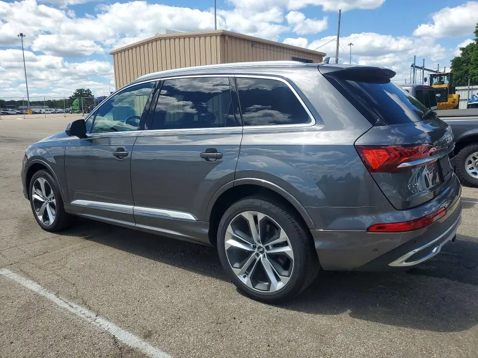 2020 AUDI Q7 PREMIUM PLUS  