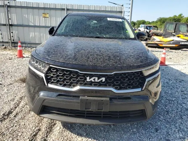 2022 KIA SORENTO LX  