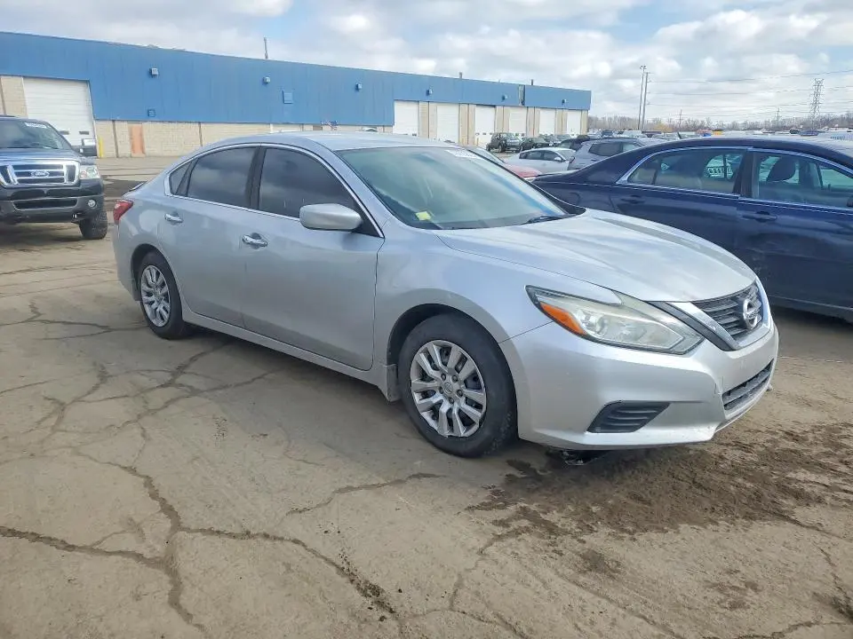 2016 NISSAN ALTIMA 2.5  
