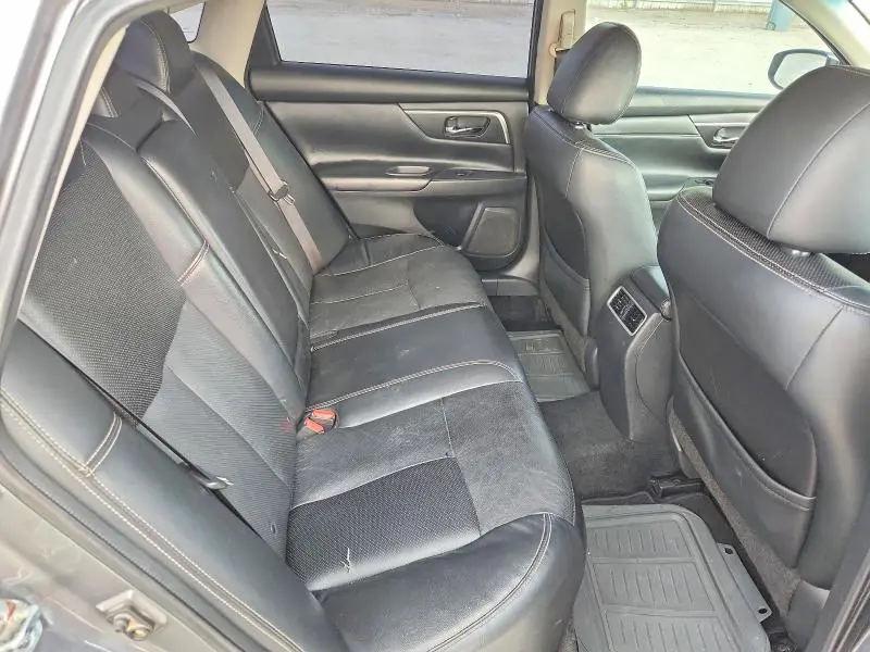 2018 NISSAN ALTIMA 2.5 SL  