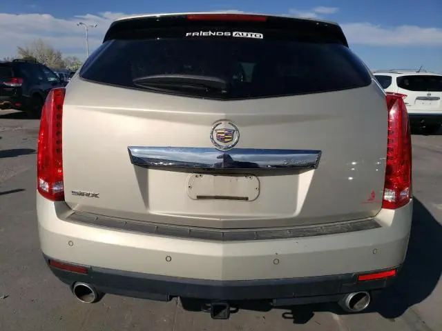 2011 CADILLAC SRX LUXURY COLLECTION  