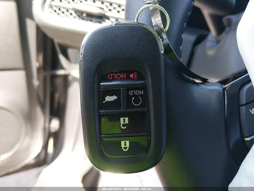 2026 HONDA HR-V AWD EX-L