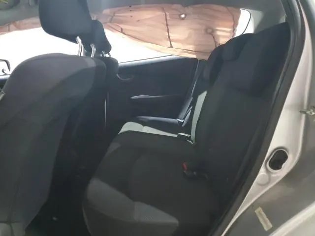 2011 HONDA FIT SPORT  