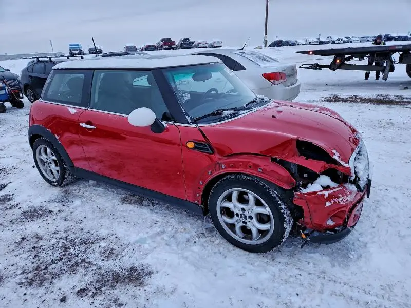 2012 MINI COOPER   