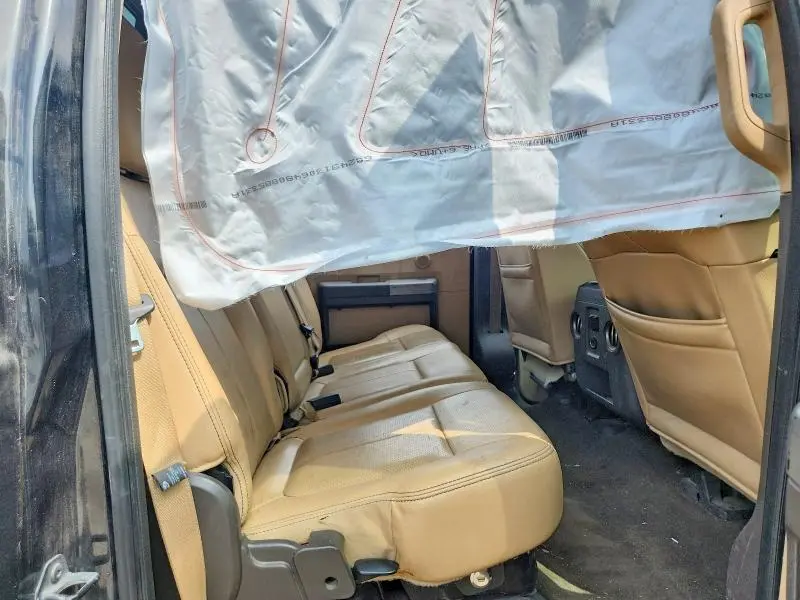 2014 FORD F250 SUPER DUTY  