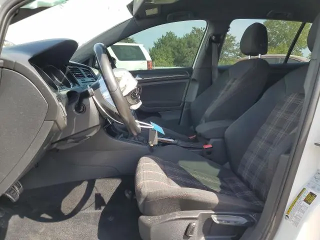 2018 VOLKSWAGEN GTI S