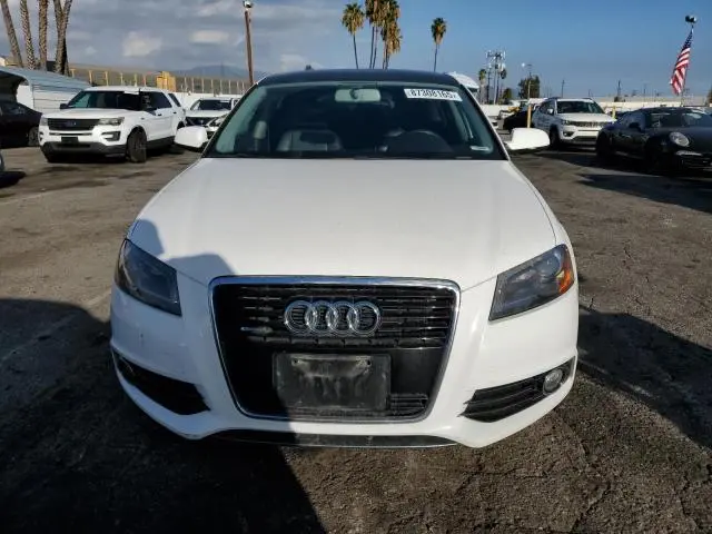 2013 AUDI A3 PREMIUM PLUS  