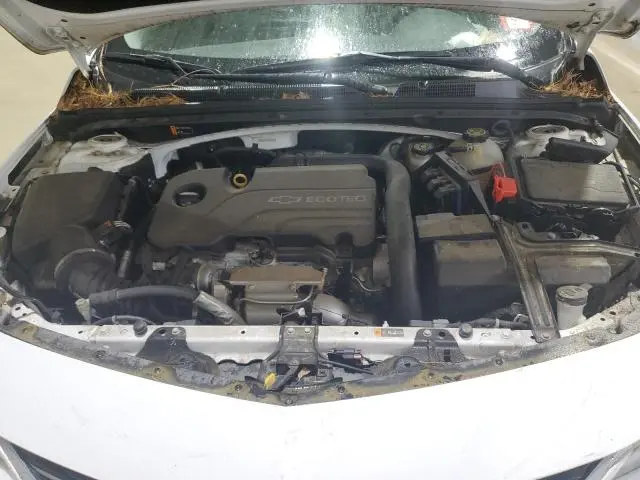 2017 CHEVROLET MALIBU LT  