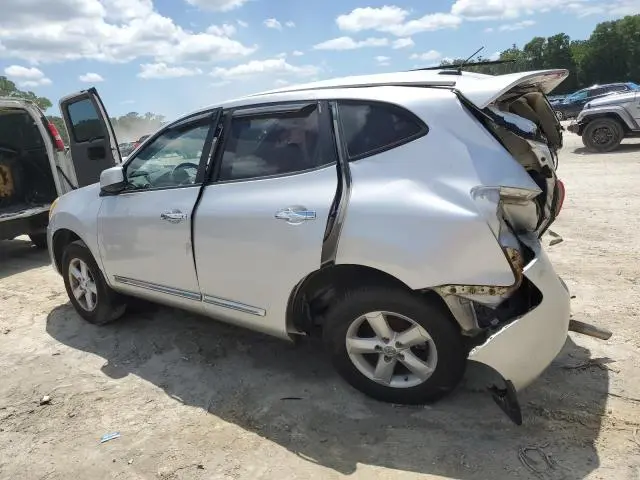 2013 NISSAN ROGUE S  