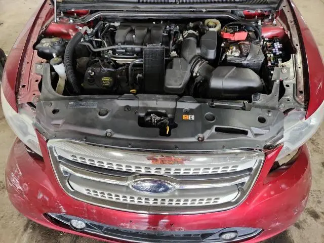 2013 FORD TAURUS SEL  