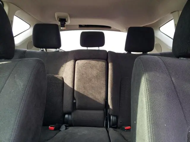 2014 NISSAN MURANO S  