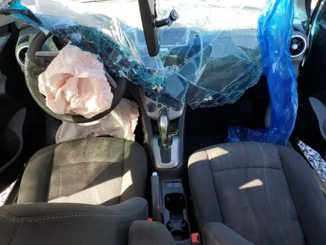 2017 CHEVROLET SONIC LT