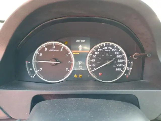 2017 ACURA RDX TECHNOLOGY  