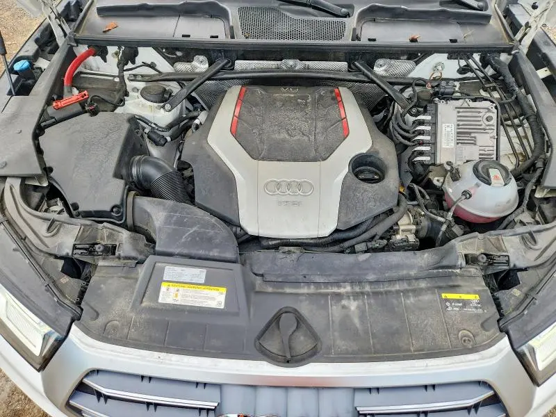 2018 AUDI SQ5 PREMIUM PLUS  