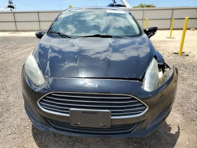 2019 FORD FIESTA S  