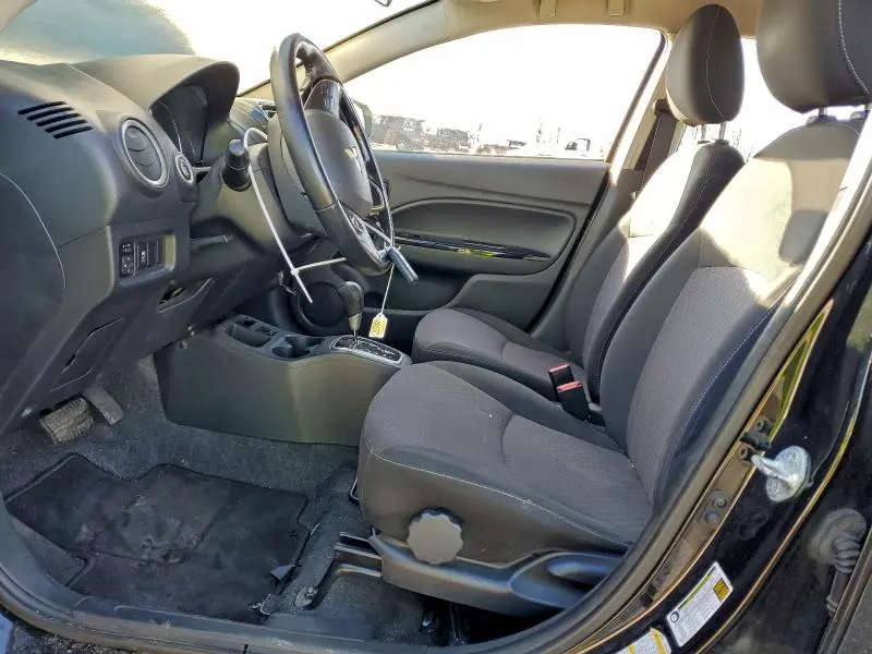 2017 MITSUBISHI MIRAGE GT  