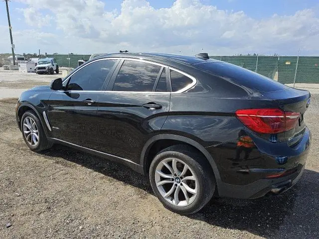 2015 BMW X6 SDRIVE35I  