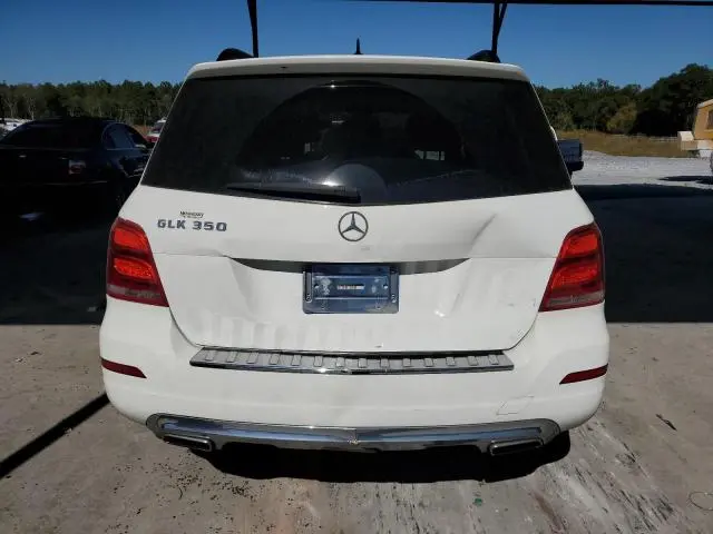 2013 MERCEDES-BENZ GLK 350  