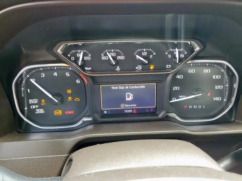 2020 GMC SIERRA C1500 SLT  