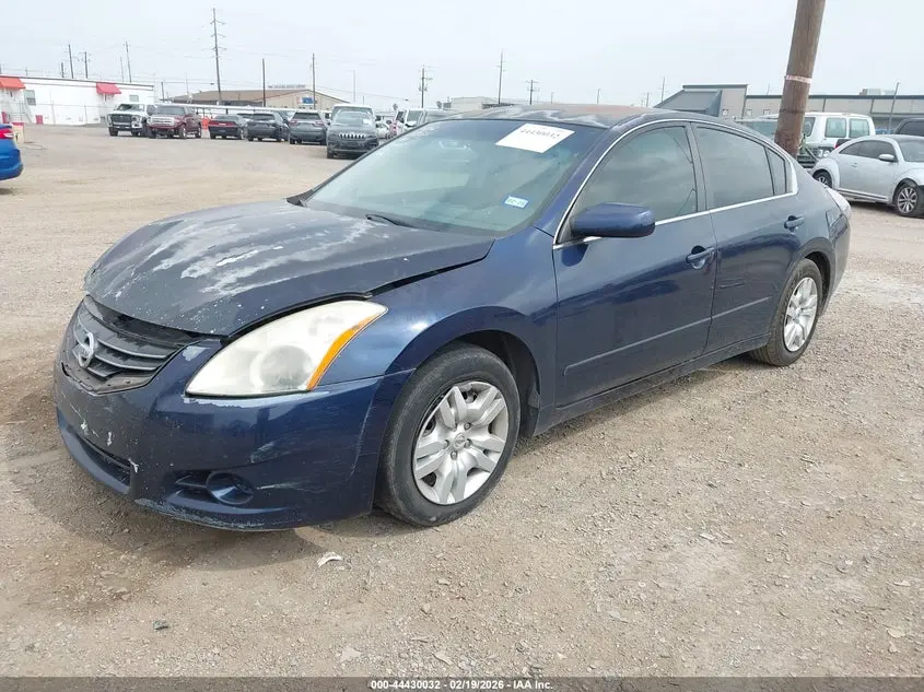 2011 NISSAN ALTIMA 2.5 S