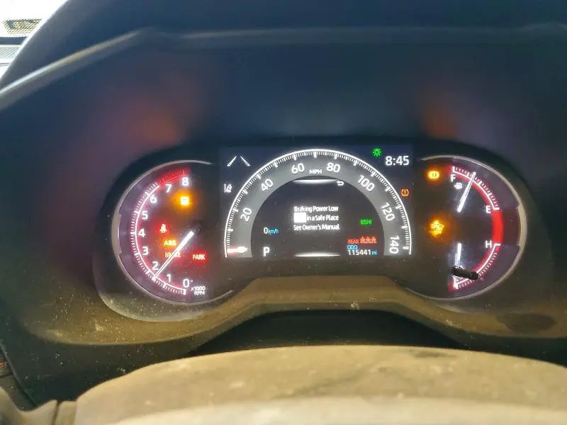 2021 TOYOTA RAV4 ADVENTURE  
