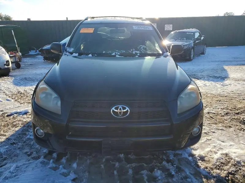 2010 TOYOTA RAV4 SPORT  