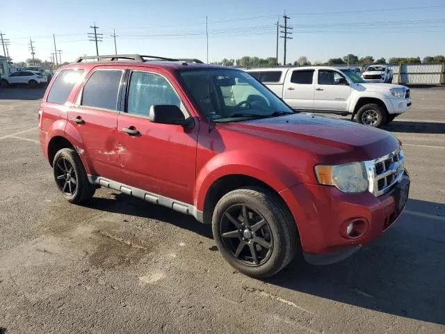 2012 FORD ESCAPE XLT  