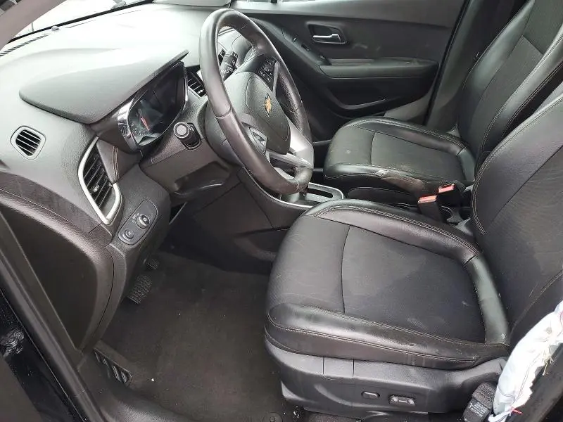 2018 CHEVROLET TRAX 1LT  