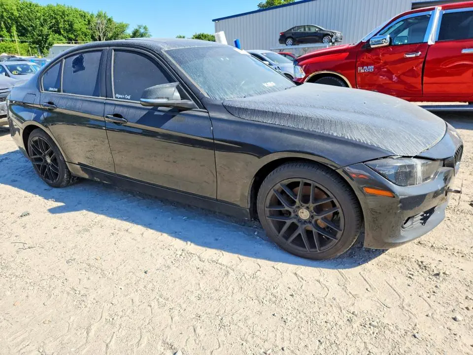 2014 BMW 320 I XDRIVE  