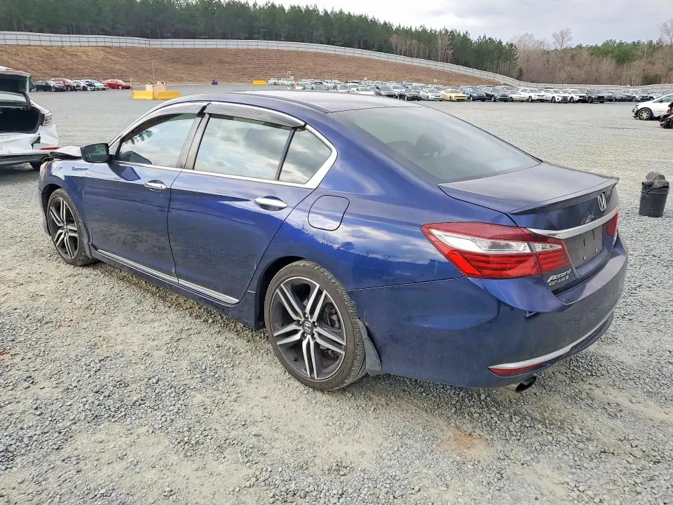 2017 HONDA ACCORD SPORT SPECIAL EDITION  