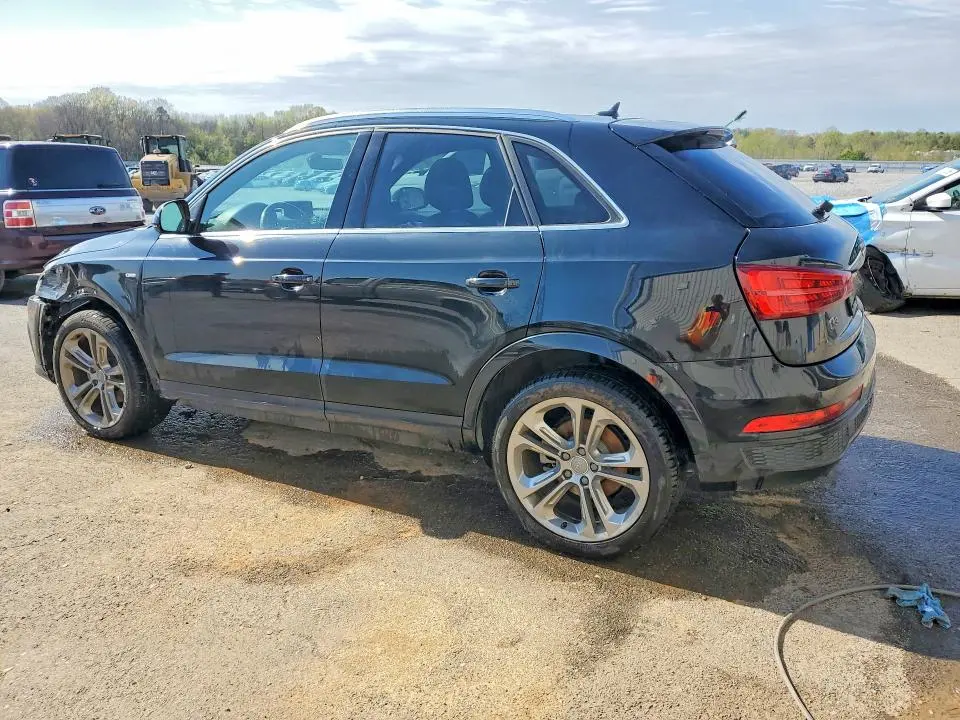2016 AUDI Q3 PRESTIGE  