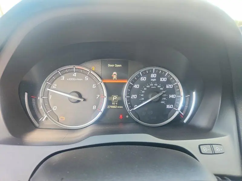 2016 ACURA MDX TECHNOLOGY  