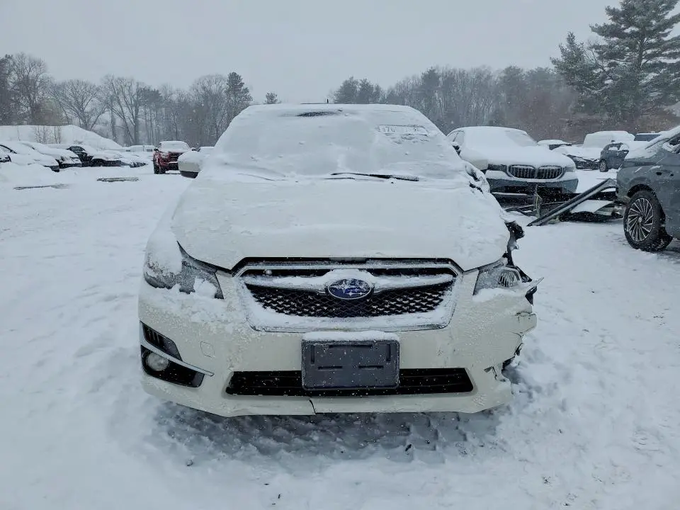 2016 SUBARU IMPREZA PREMIUM PLUS  