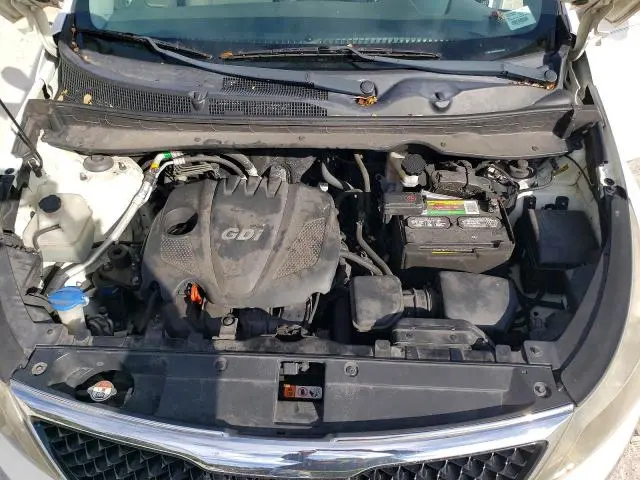 2014 KIA SPORTAGE LX  