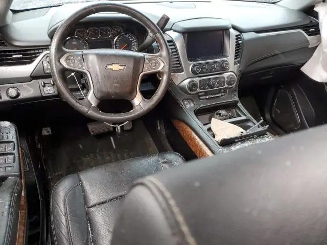 2015 CHEVROLET TAHOE C1500 LTZ  