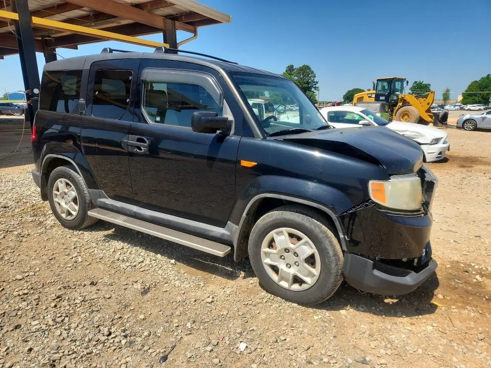 2011 HONDA ELEMENT LX  