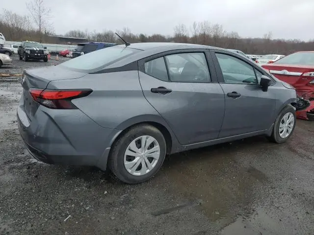 2021 NISSAN VERSA S  