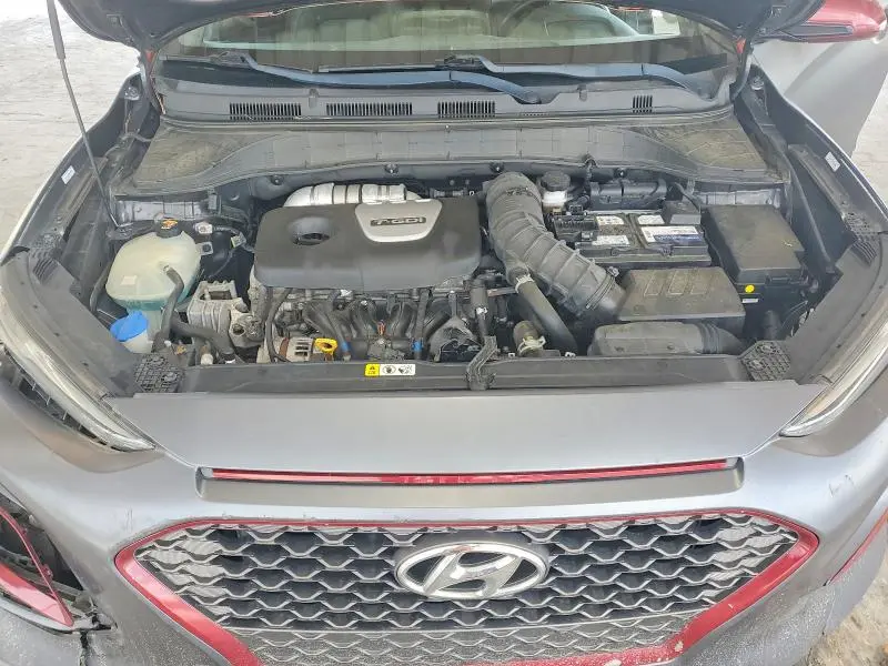 2019 HYUNDAI KONA ULTIMATE  