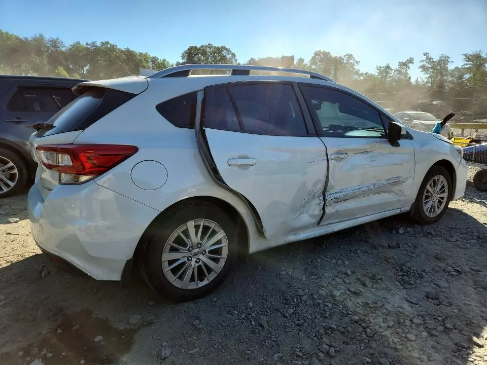 2018 SUBARU IMPREZA PREMIUM  