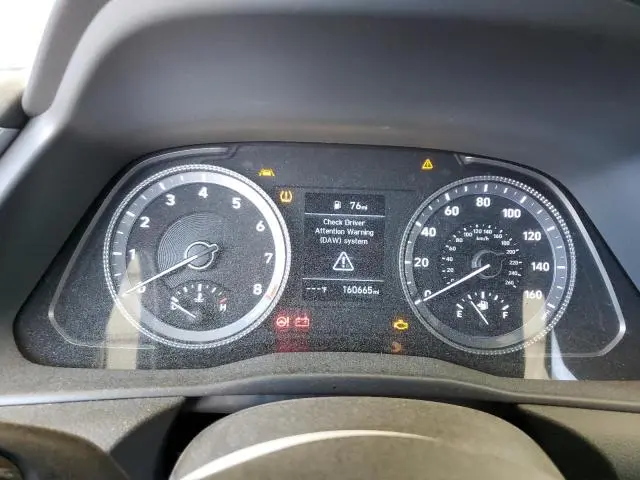 2021 HYUNDAI SONATA SE  