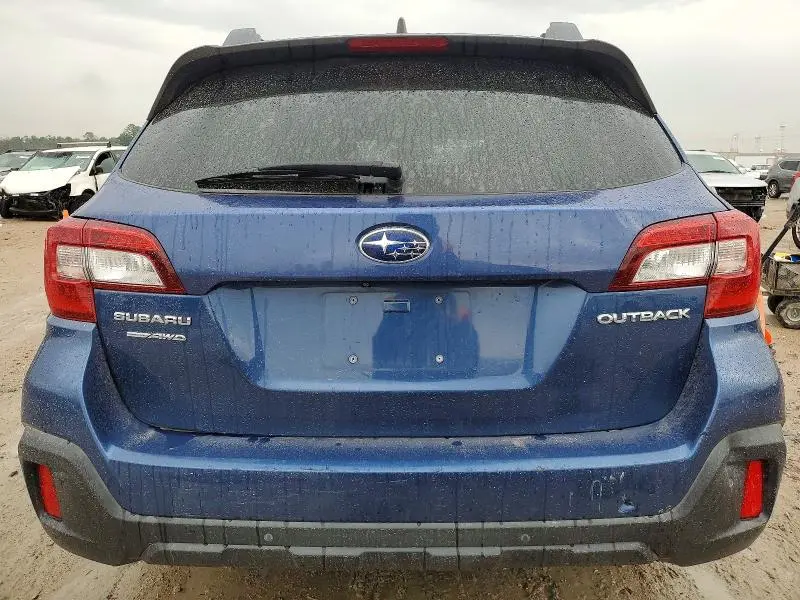 2019 SUBARU OUTBACK 2.5I LIMITED  