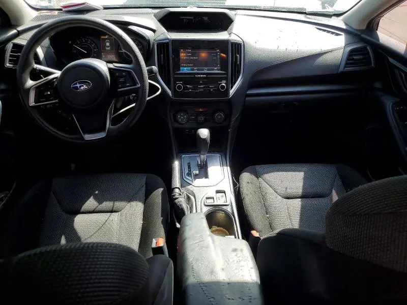 2020 SUBARU IMPREZA   