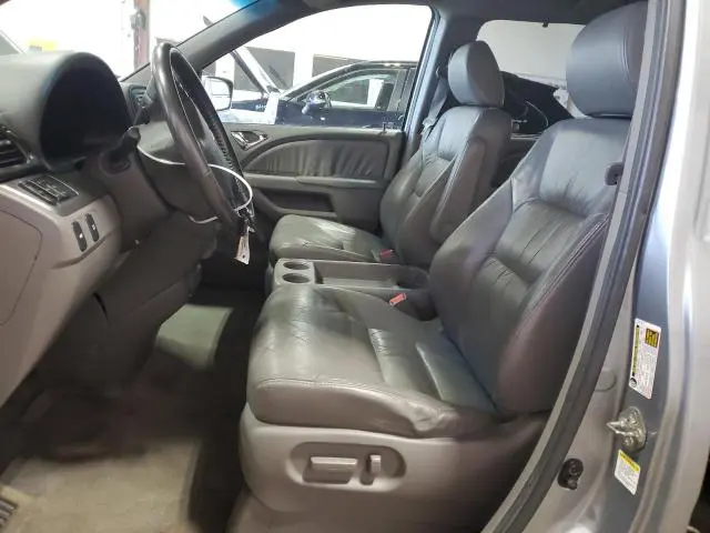 2010 HONDA ODYSSEY EXL  