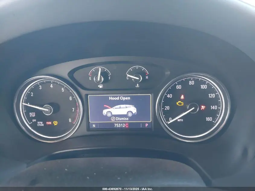 2020 BUICK ENCLAVE FWD ESSENCE