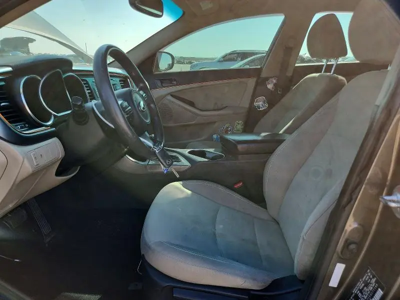 2014 KIA OPTIMA LX  
